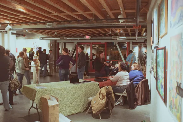 Upcoming: ImagoArts Small Works Auction