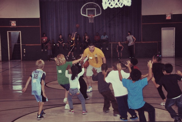 Hoops for God's Glory