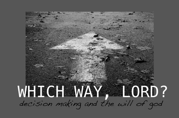 Which Way, Lord? - The Hands (by Aarik Danielsen)