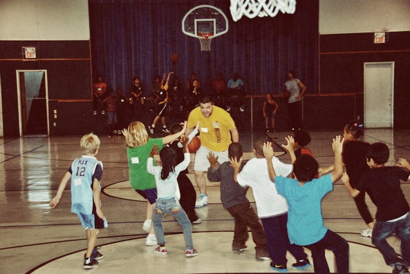 Free Basketball Clinic THIS Sunday