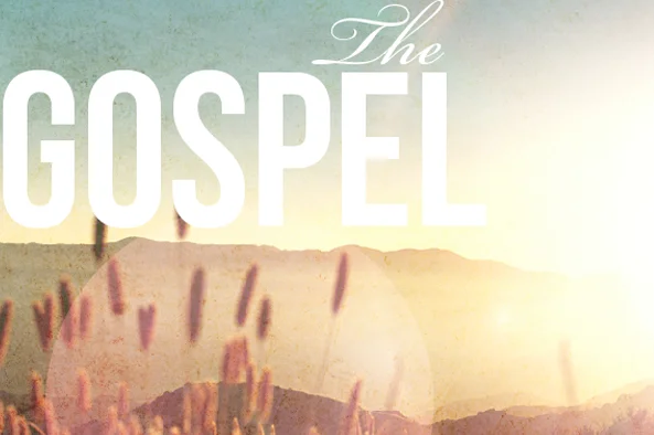 The Gospel: Not Good Advice