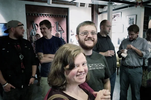 The Grace of Community