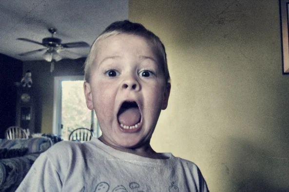 On Parenting Young Kids