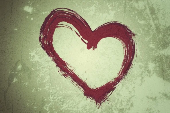 Joy on Valentine's Day