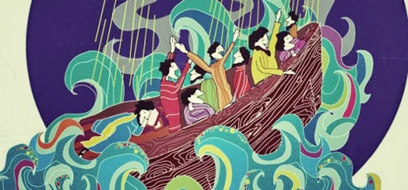 Coming Sunday in Karis Church: The Gospel Story for Kids