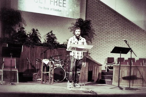 Why Share A Church Building?