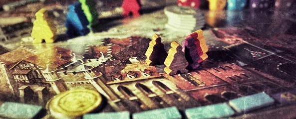 Game Review: Bruges