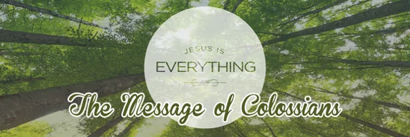 Everything for Reconciliation (Colossians 1:21-23)