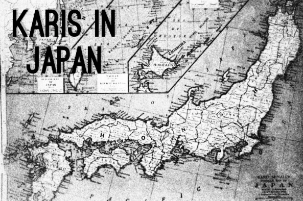 Heading Soon to Japan