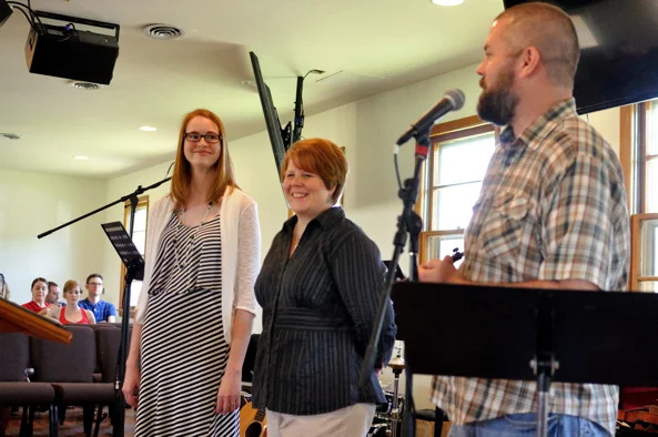 Women and the Church