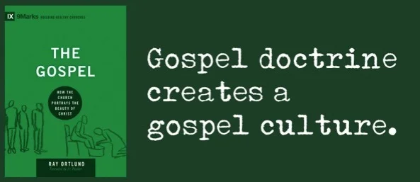 Ortlund on The Gospel