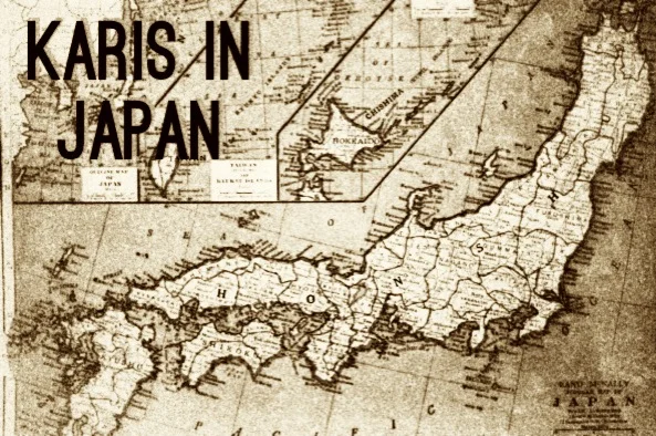 Vanderstelt on the Need in Japan