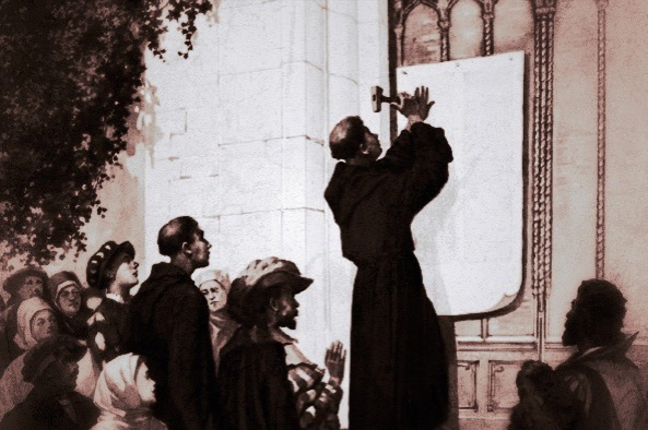 Happy Reformation Day