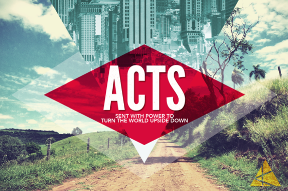 Rescued for Revived Faith (Acts 3:11-26) - 10.26.14