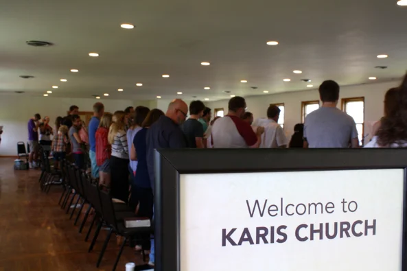 Karis Church Video Update: 11.05.14
