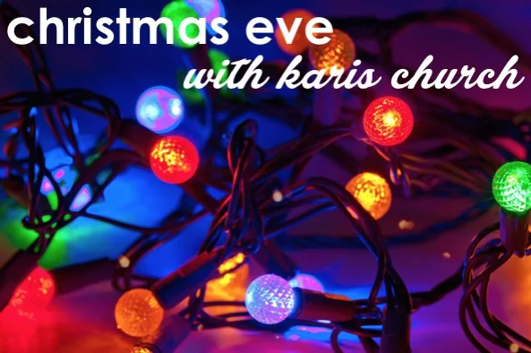 Join Us This Christmas Eve