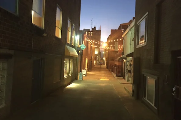 Karis Downtown: Changes in the New Year