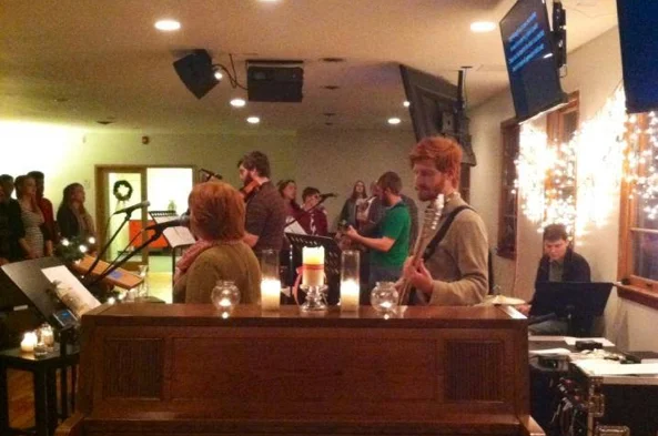 Why We Speak of Sunday Gatherings and Not Services