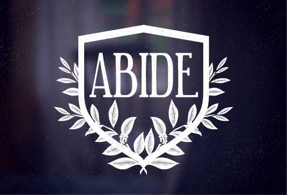 Abide: Resumes Next Week