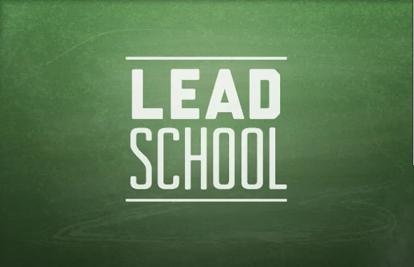 Lead School this Sunday: the Sacraments