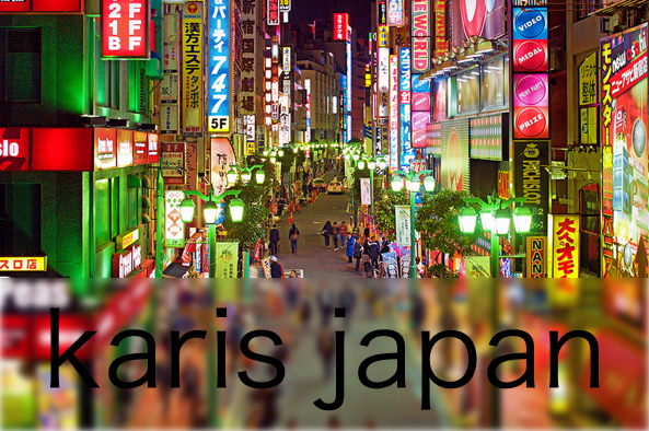 Karis Japan 2015: Day Seven