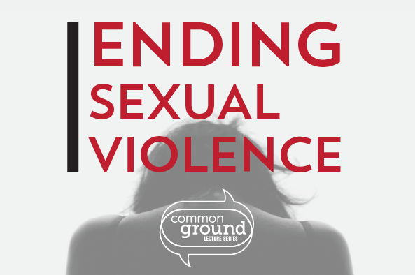 Help Us End Sexual Violence