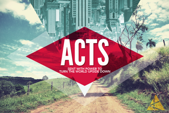Encouraged by the Resurrection (Acts 20:1-16) - Kevin Larson