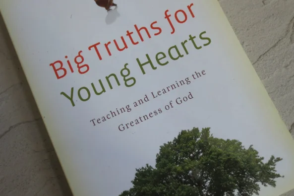 Teaching Your Kids Theology