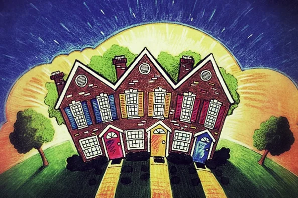 Worshipping as "One Household"