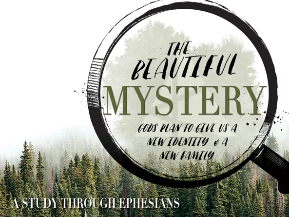 This Sunday: the Beautiful Mystery