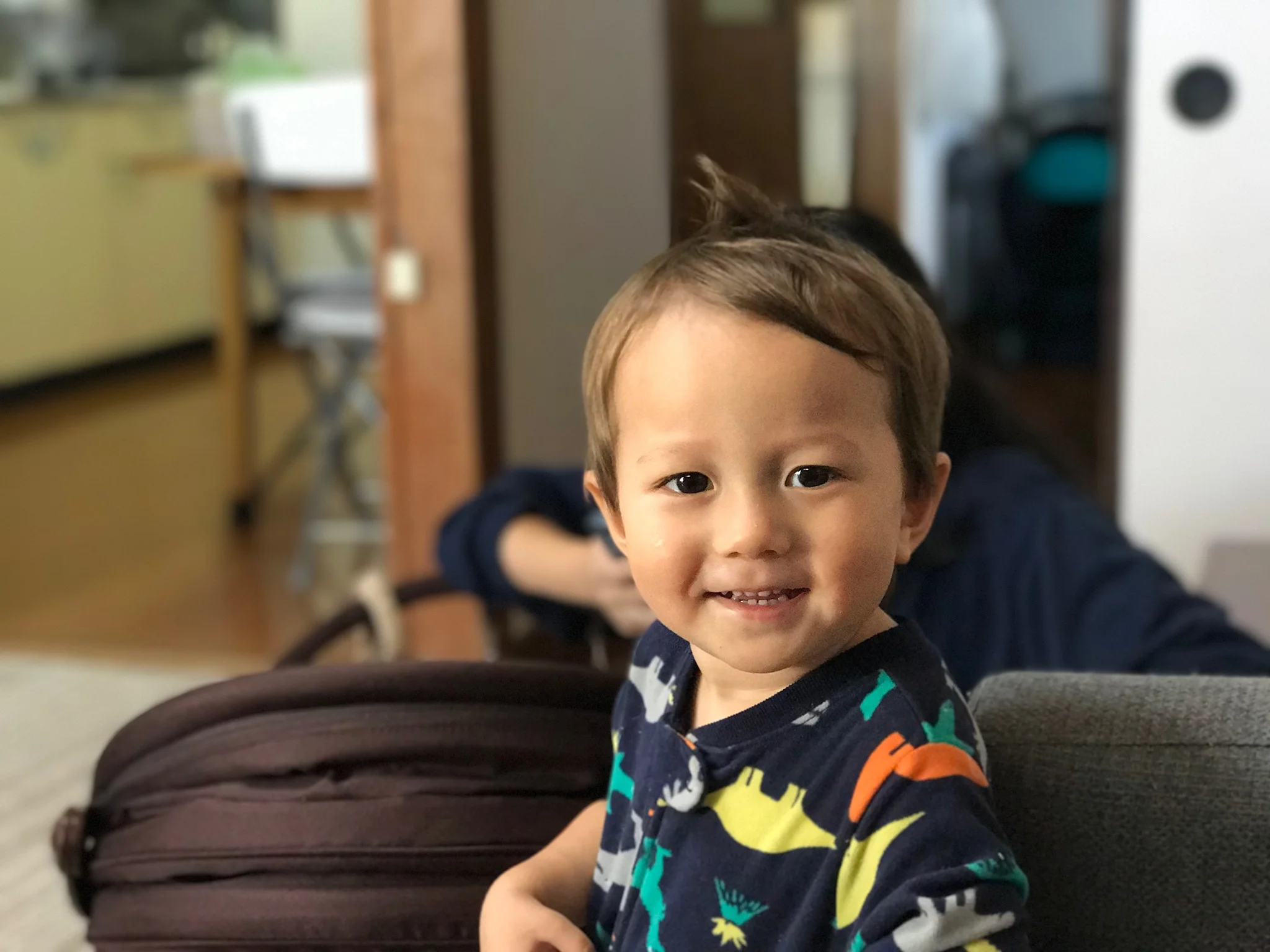 Here with the Glossons 