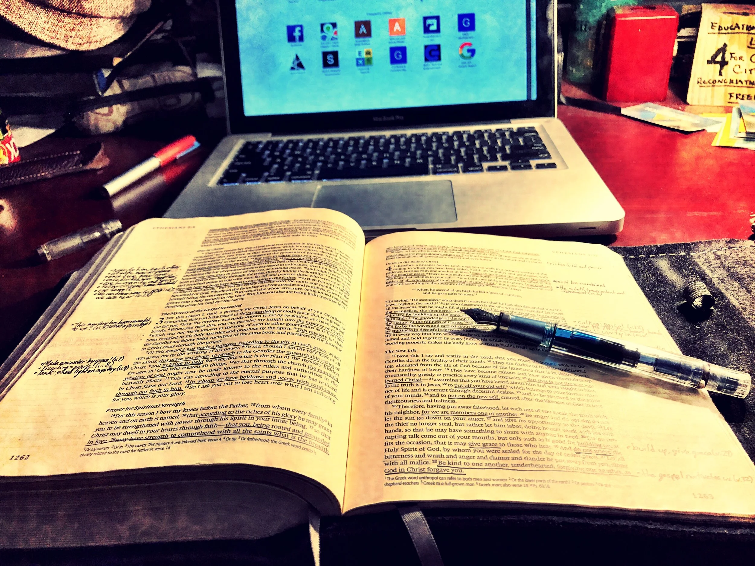 Looking for a Bible Reading Plan? Three Recommendations and a Resource