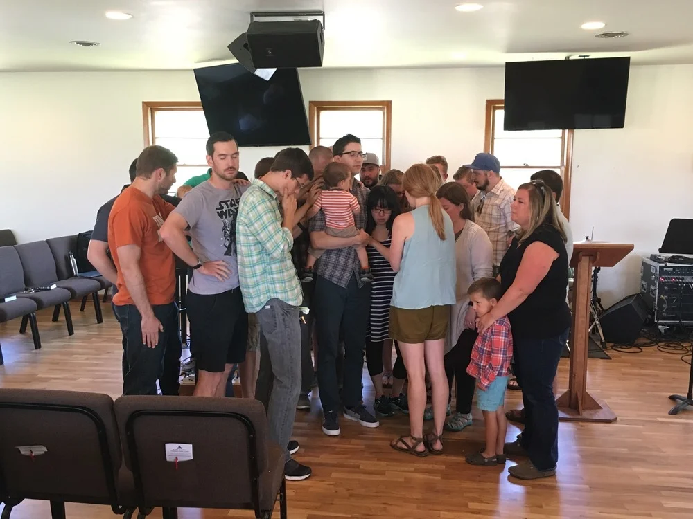 Consider a Year-End Gift to Karis