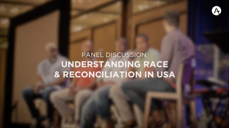 Race & Reconciliation: A Gospel Issue