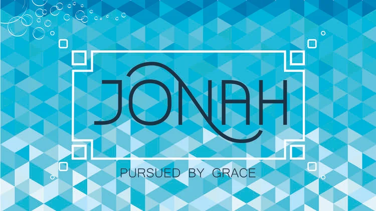 Jonah and Jesus (Matthew 12:39-42)