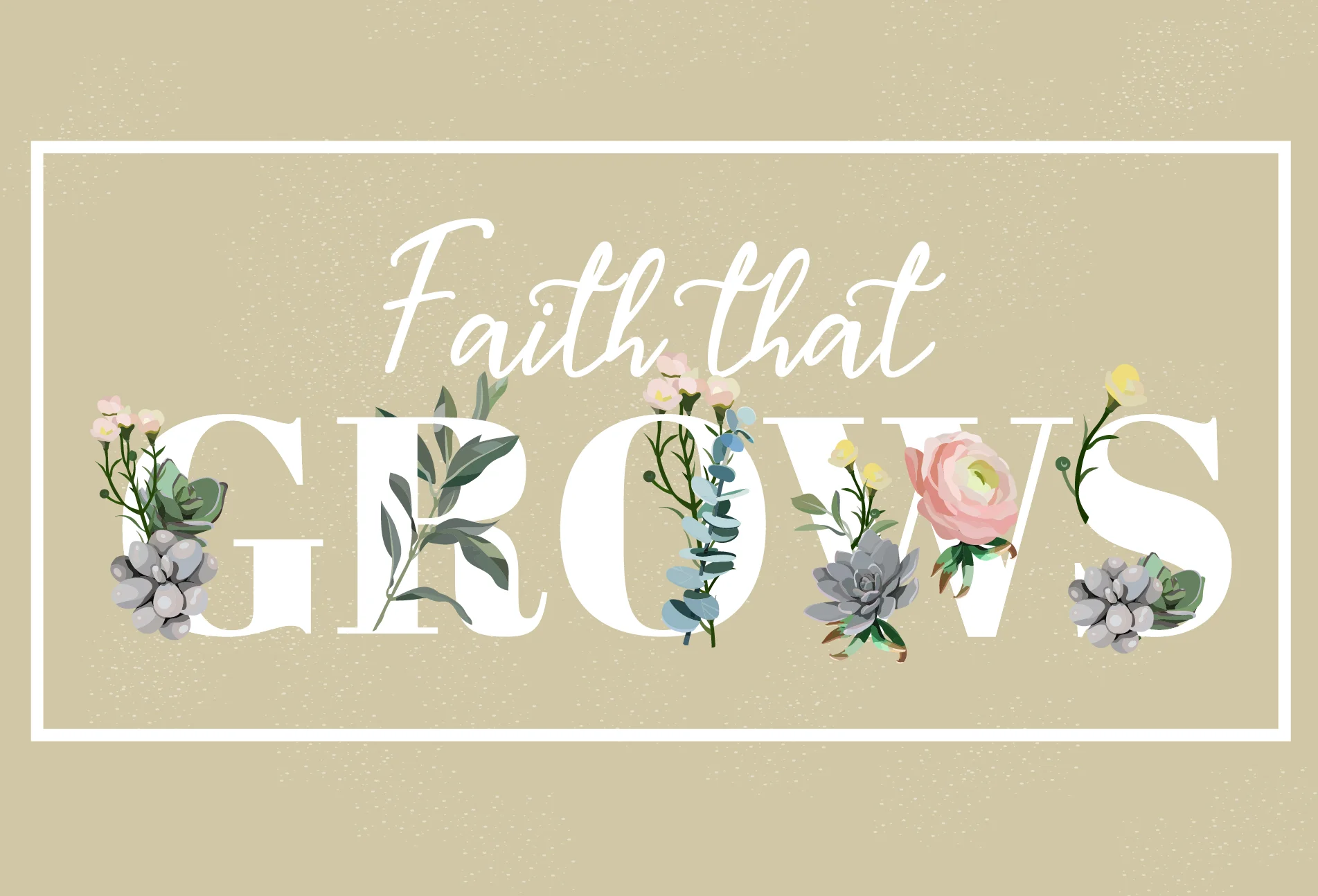 Faith that Grows: Karis Women's Retreat and Study Through James