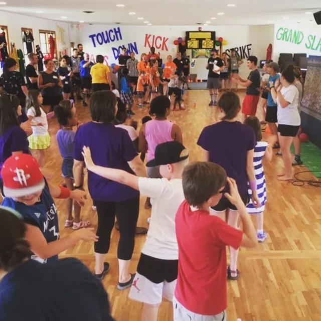 The Mission Field in Our Back Yard