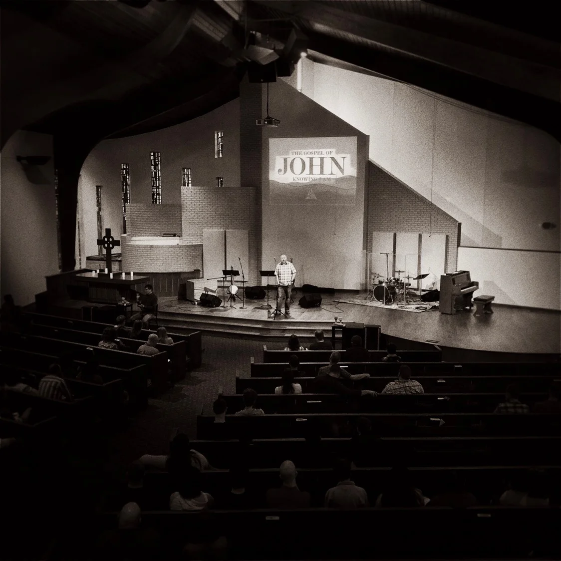 Sermon: Embracing The One Who Comforts And Empowers (John 16:4b-15)