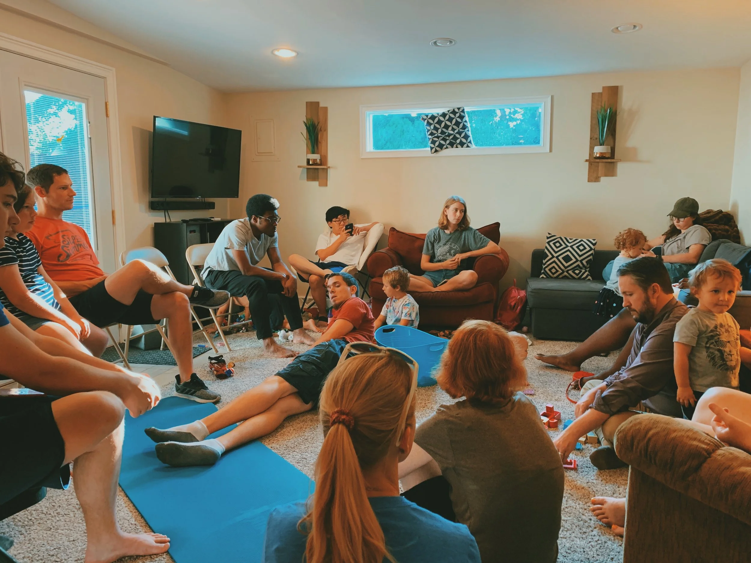 New to Karis? Join us for Membership Class!