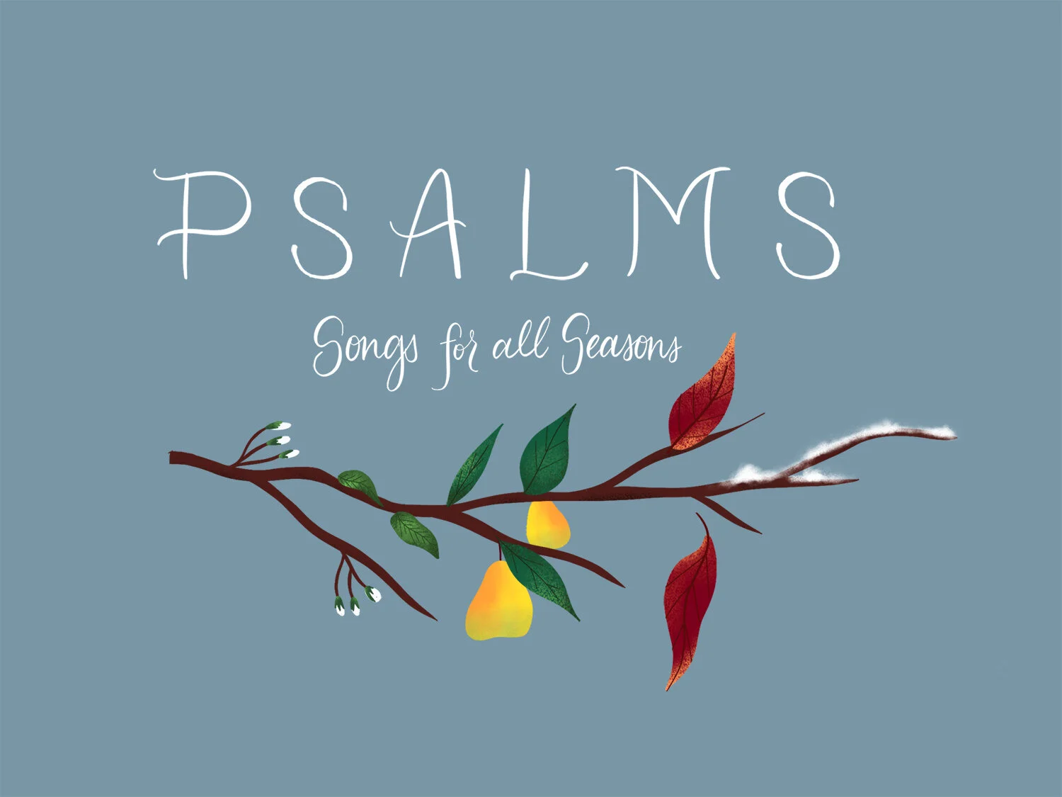 Psalm 4 (Livestream 03.22.20)