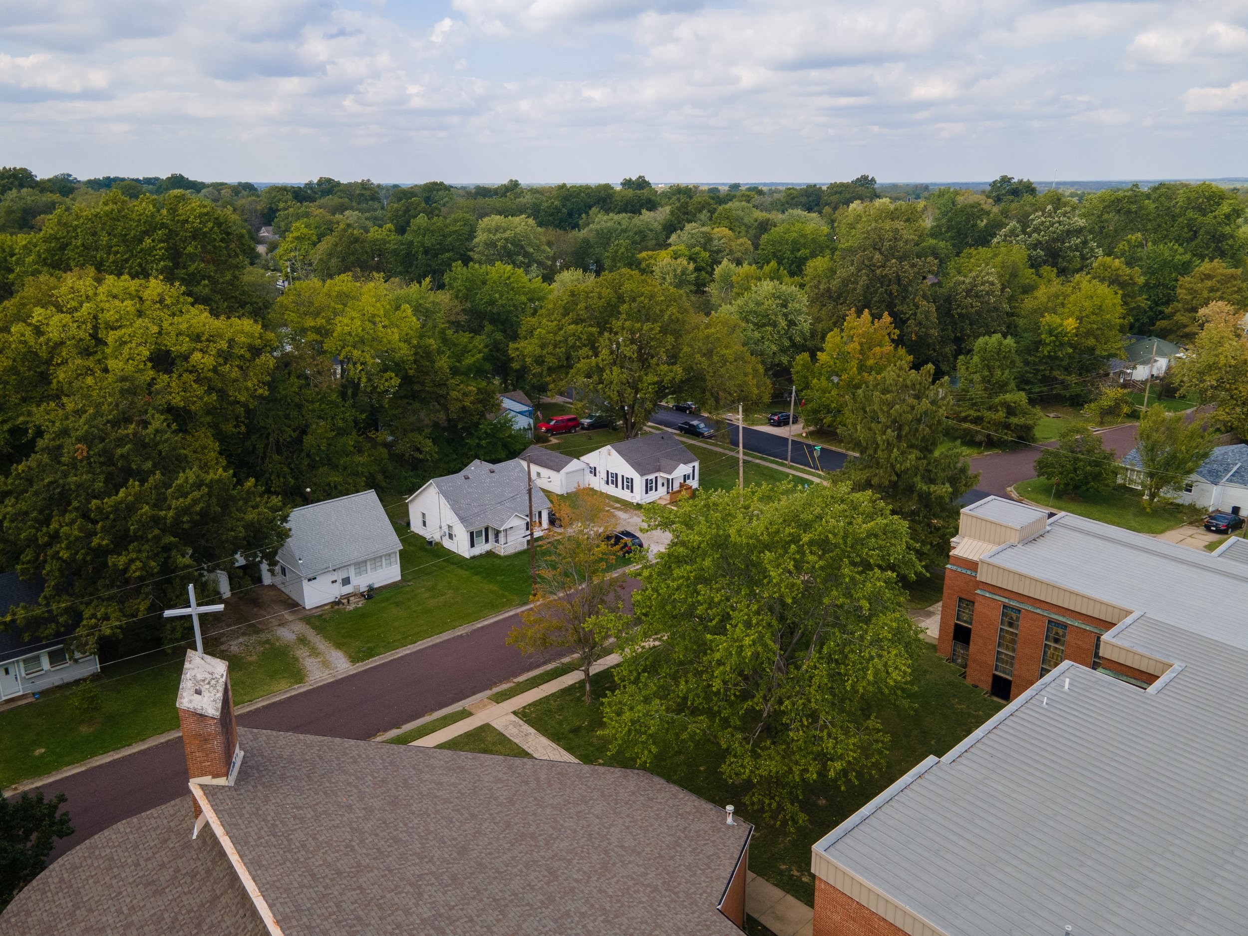 Ridgeway Neighborhood