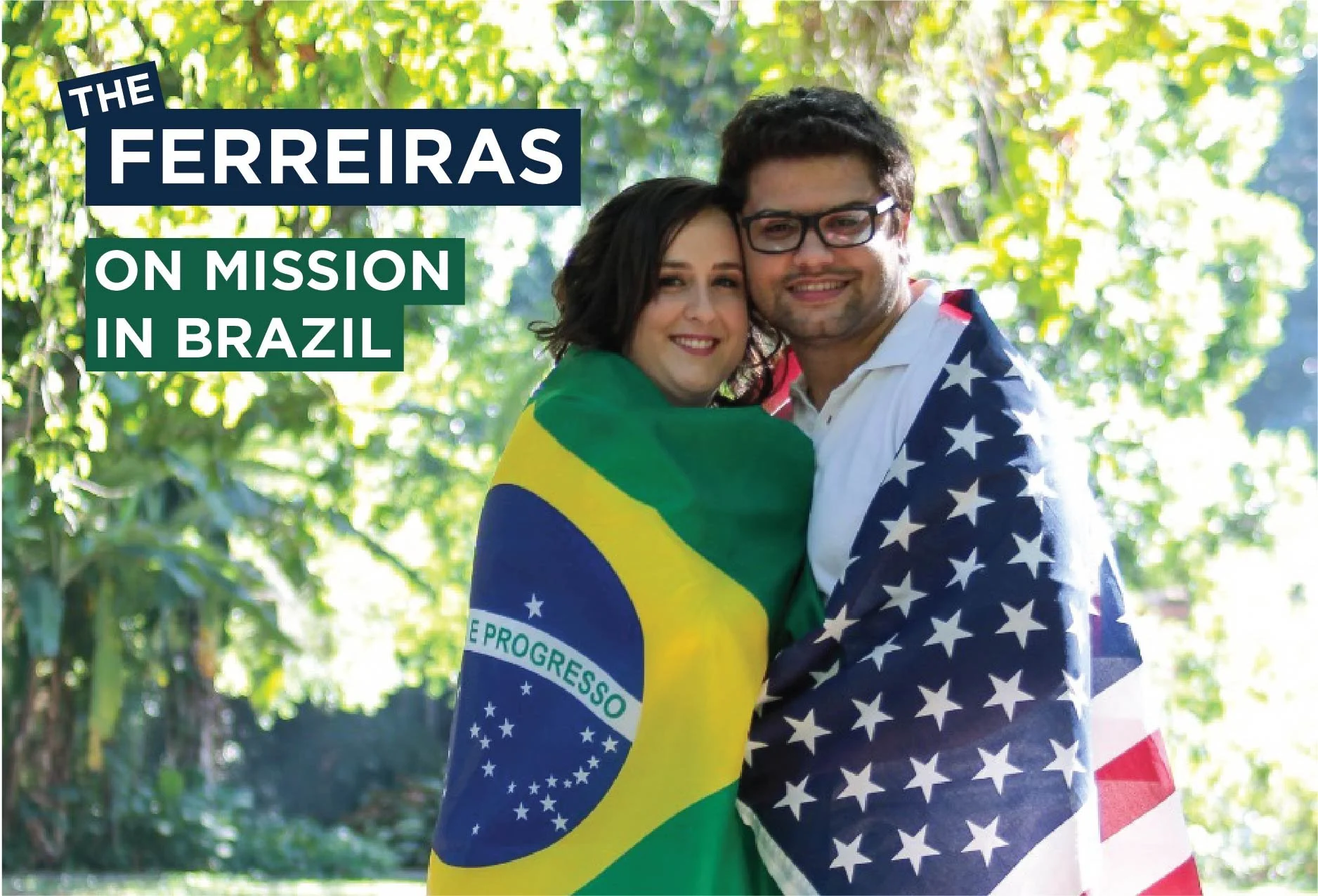 A Visit from Jessica Ferreira
