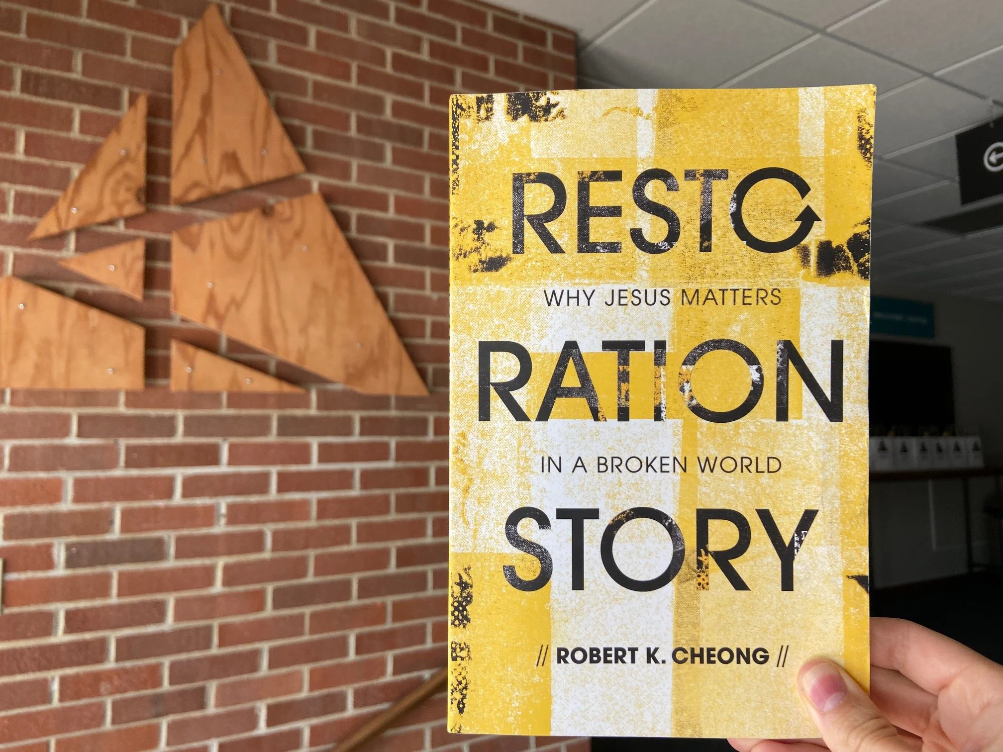 Summer OneRead: Restoration Story