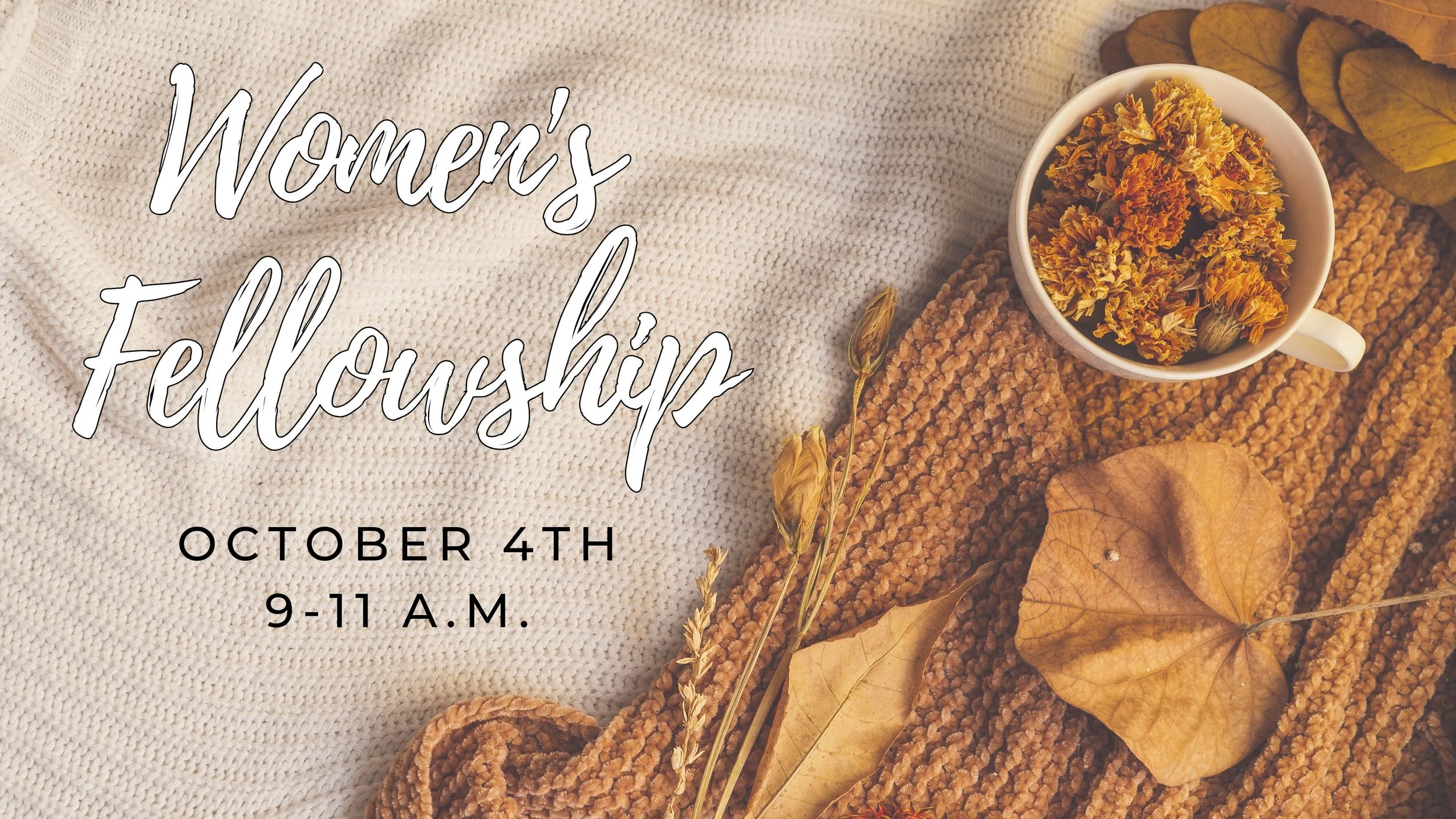 Women's Fellowship