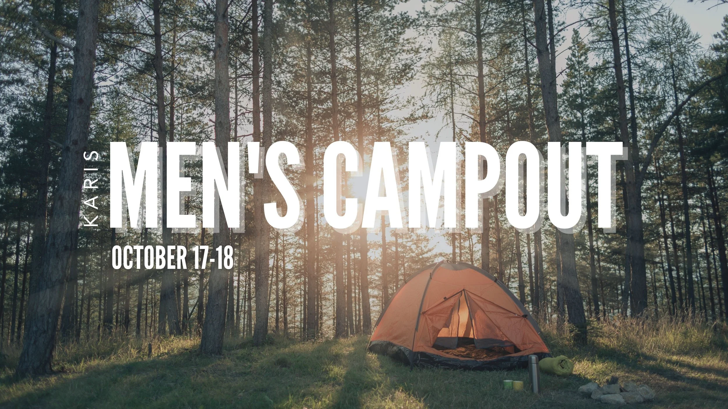 Men's Campout
