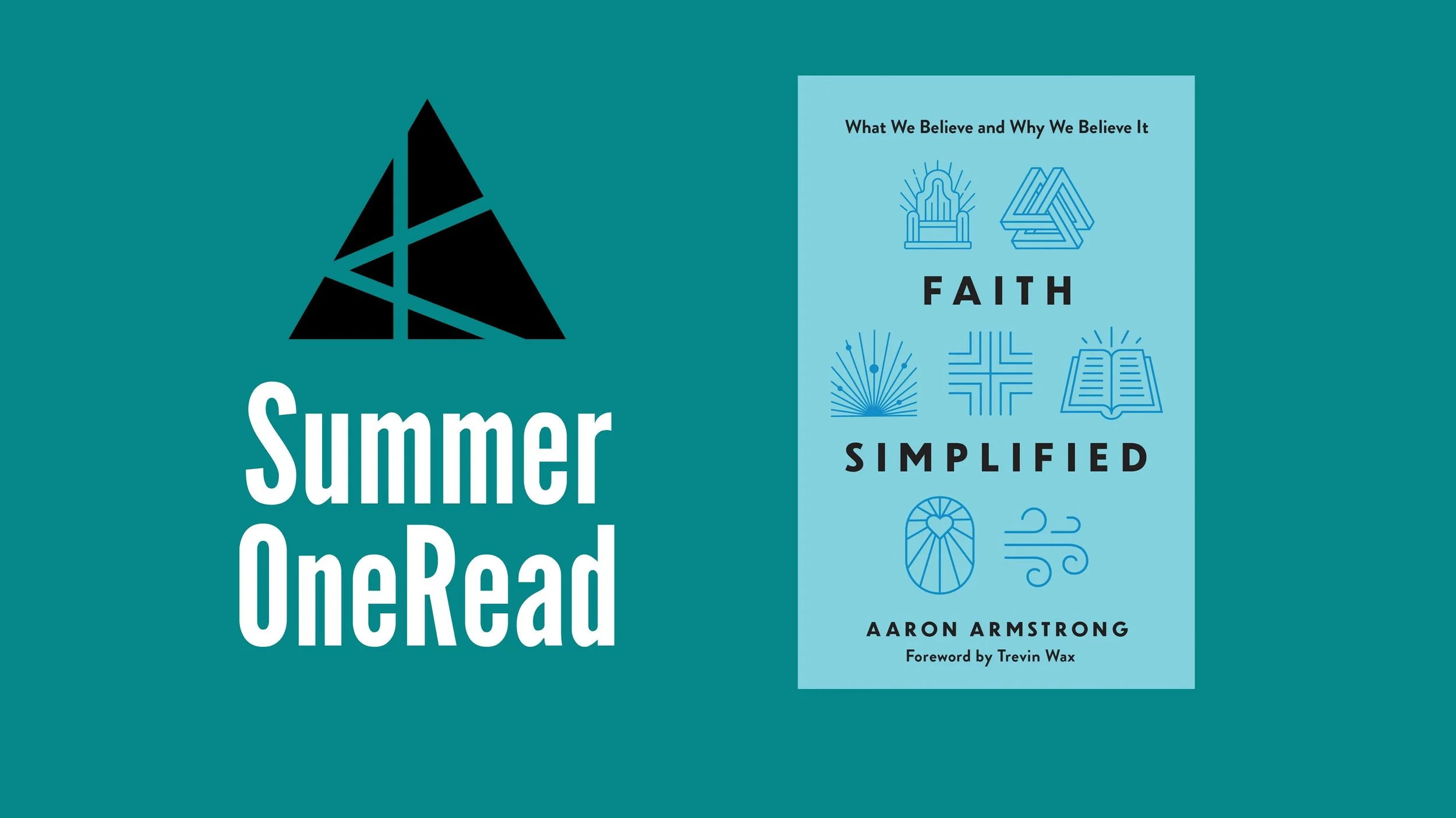 Summer OneRead: Faith Simplified