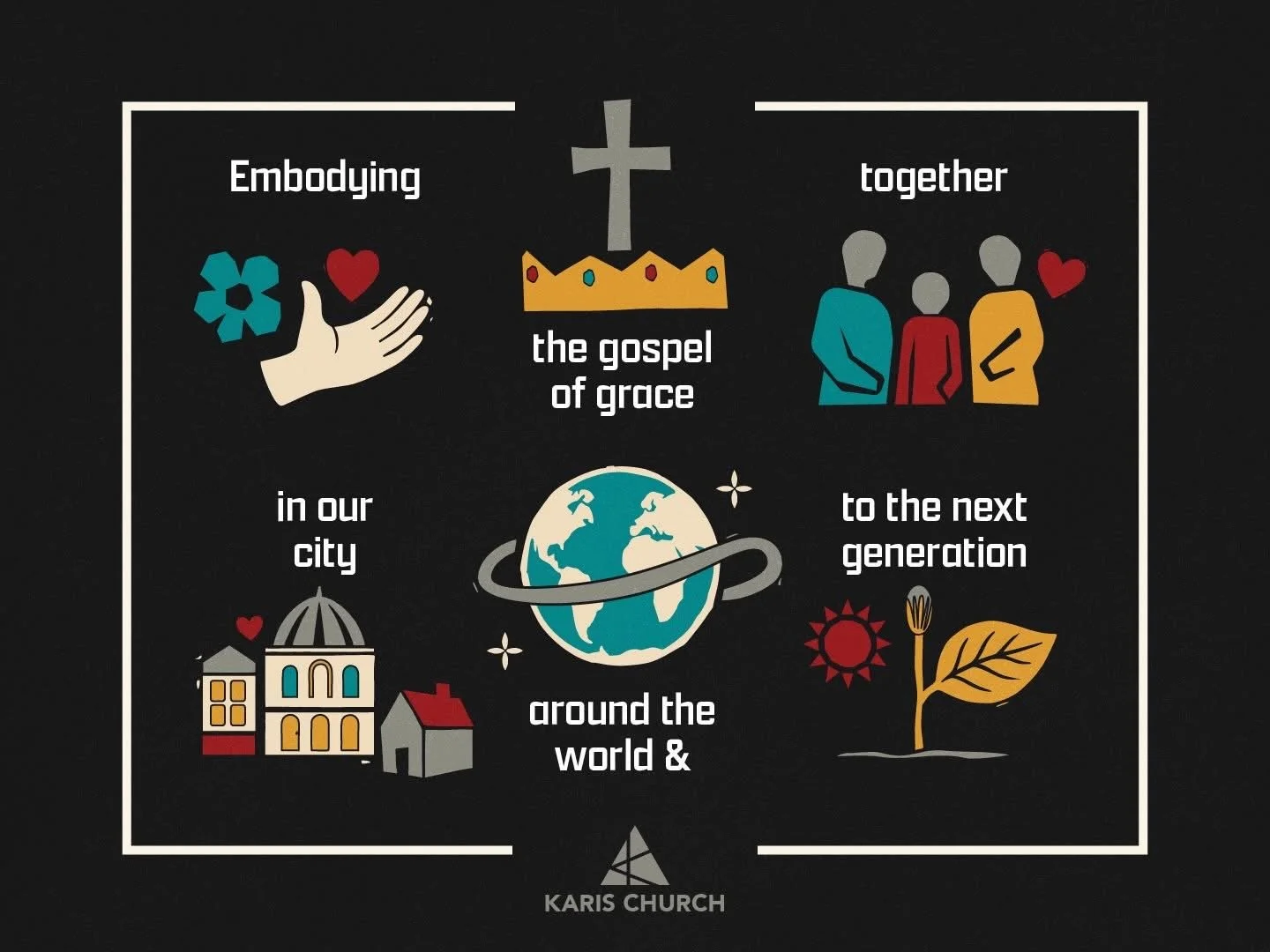 The Gospel of Grace | Romans 1:16a | 09.13.2026 | Aaron Ferguson
