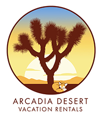 Arcadia Desert Vacation Rentals