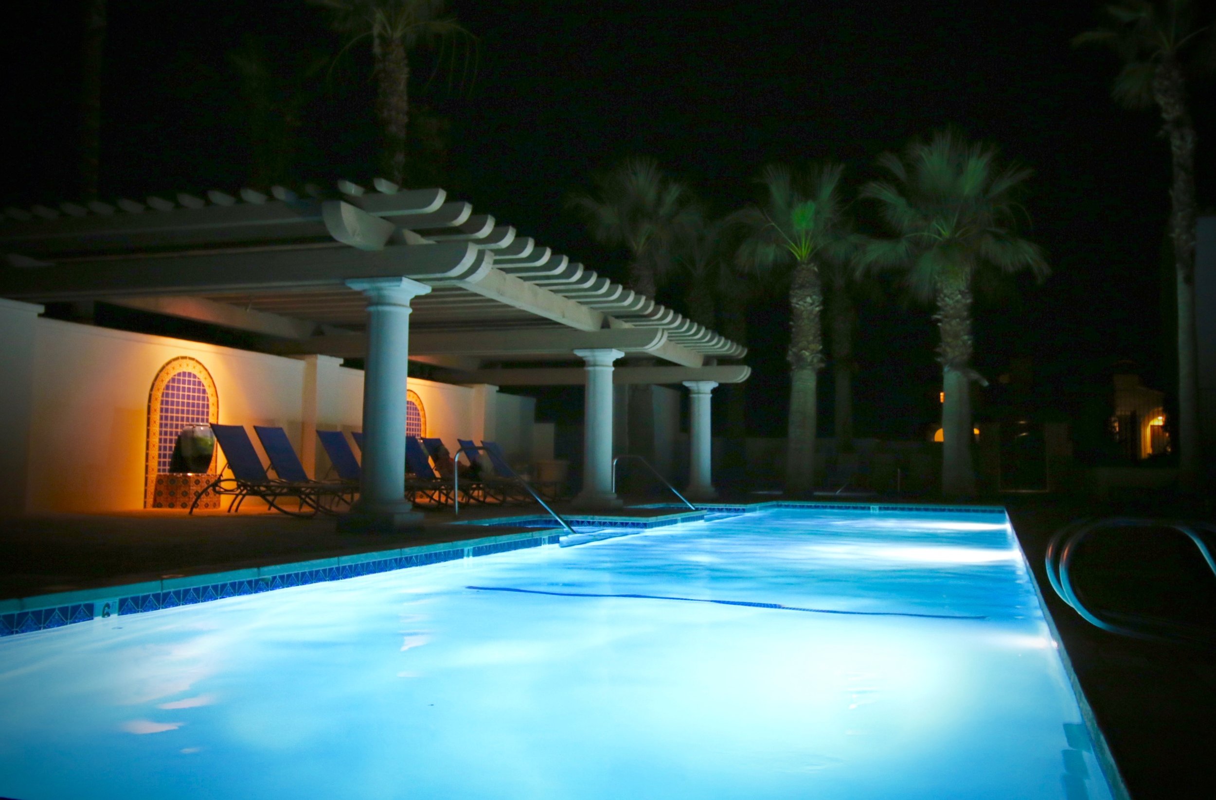 Legacy Villas at La Quinta: Lap Pool