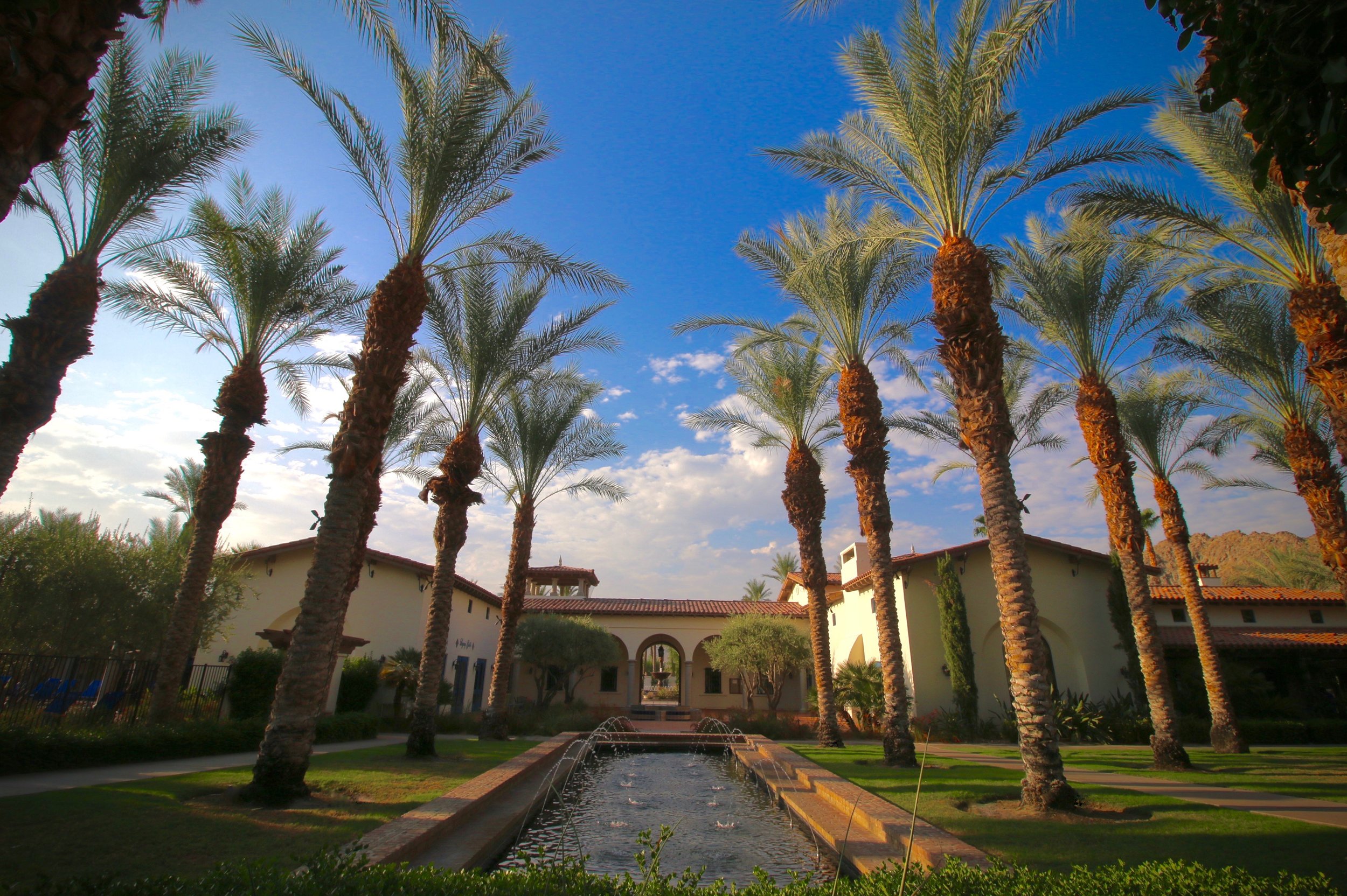 Legacy Villas at La Quinta: Common Area